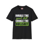 Inhale Exhale T-Shirt