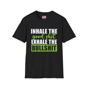 Inhale Exhale T-Shirt
