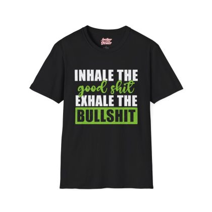 Inhale Exhale T-Shirt