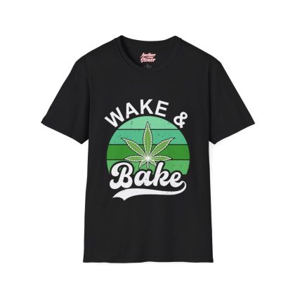 Wake & Bake T-Shirt