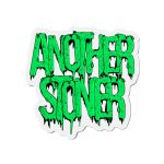 Another Stoner Grime Magnet