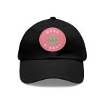 Black Wake & Bake Hat