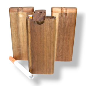Wood Dugout Box